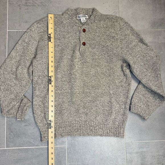 Vintage GAP Clothing Co. Wool Blend Sweater - Men's Medium / Women's Large - Picture 3 of 8